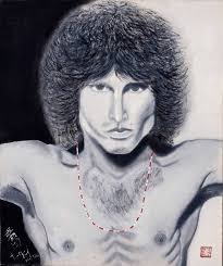 KAMI(color of life) Painting by Gohouen Toshi