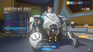 Full list of achievements and guides for the wrecking ball dlc pack in overwatch: Wrecking Ball Guide Hammond Tips Tricks And Strategy Advice Overwatch Metabomb