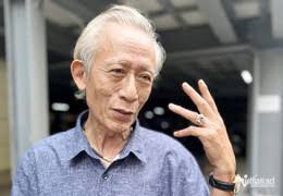 Cuộc sống tuổi 72 của diễn viên Văn Báu chuyên đóng công an bên người vợ  thứ hai