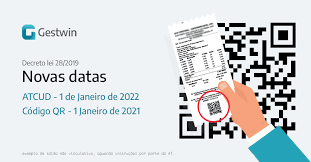 Decree, decreelaw, decreelaw, lawdecree, decretolei portuguese. Decreto Lei 28 2019 Atcud Adiado Para 2022 Qr Code Mantem Se