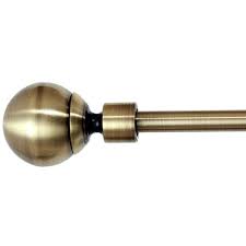 I would definitely recommend them! Antique Brass Curtain Rod Diameter 30mm Size 4 Feet Rs 75 Feet Id 22219568655