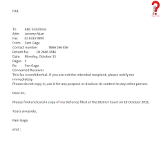 Some fax cover pages say whether or not to include the cover page in the page count. How To Write Personal Fax Cover Sheet Complete Guide Howtowiki