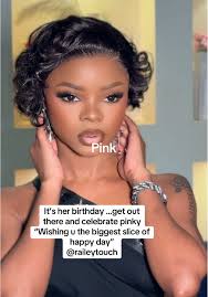 Happy Birthday Pinky Status