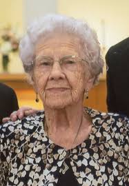 Lucille Young — Fraker Funeral Home, Inc.