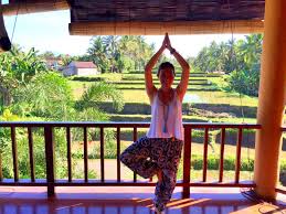 A First Time Experience Practicing Meditation In Bali
