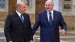 «нет тех высот, которые большевики не брали. Lukashenko Vstretilsya S Premer Ministrom Rossii