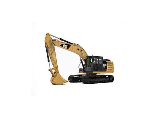 Caterpillar 320E L Excavator