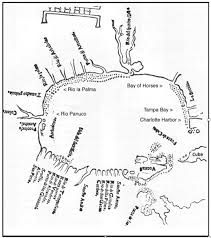 The narváez expedition was a spanish journey of exploration and colonization started in 1527 that intended for faster navigation, this iframe is preloading the wikiwand page for narváez expedition. Book Excerpt The Panfilo De Narvaez Expedition Of 1528 By James E Macdougald Of St Petersburg