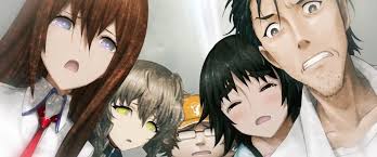 Steins Gate Educates Us On The Dangers Of Time Travel On Steam In September Shacknews