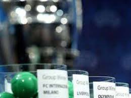 Watch free football live streamings. Ligue Des Champions Le Tirage Au Sort Complet Des Huitiemes De Finale De La Ligue Des Champions