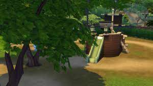 Realistic Trees (No Fade) - The Sims 4 Catalog