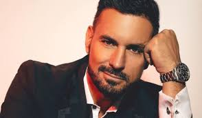 Luis Fernando Salas reveló detalles de cómo se realizó los implantes de cabello