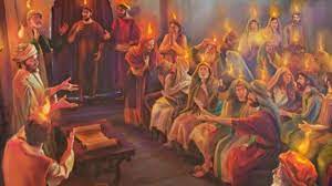 Mar 05, 2015 · novena kepada hati kudus yesus adalah sarana untuk mengembangkan hubungan pribadi dengan yesus. Hari Ke 9 Misa Novena Roh Kudus Wartakan Kebenaran Dan Kebaikan Kasih Allah Dalam Keberagaman Youtube