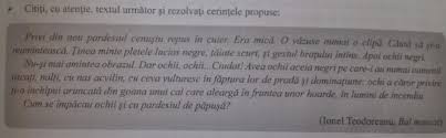 Lecțiile pot fi urmărite atât la tvr 2, de la orele 9.00 și 15.00, de luni până vineri, cât și online pe tvr+ , pe. Dau CoroanÄƒ ArgumentaÈ›i In 30 40 De Cuvinte CÄƒ Textul Dat Este O Descriere De Tip Portret Brainly Ro