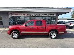 Image result for Inferno Red 2009 Dakota