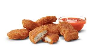 Перевод слова nugget, американское и британское произношение, транскрипция, словосочетания, примеры использования. Mcdonald S Spicy Chicken Nuggets Are Back Again