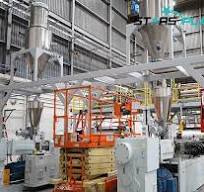 Starsplas PVC Door Frame Production Line