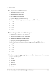 Dalam persiapan pelaksanaan kegiatan penilaian tengah semester 2 genap, maka tentunya bapak dan ibu harus menyiapkan soal agar kegiatan ters. Soal Pts Geografi Kelas X Ganjil Pdf