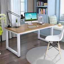 Capson Gaming Desk In 2020 Simple Office Desk Modern Computer Desk Home Office Computer Desk