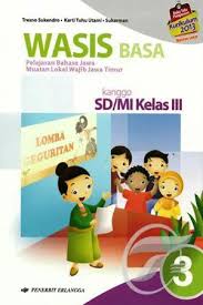 Jual Buku Wasis Basa Sd Iii K13 Togamas Com Toko Buku Online Togamas Pastiori
