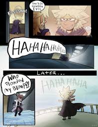 Who Left The Sink On By Kamy2425 Anime Yugioh Yami Yugioh