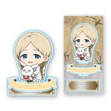 The promised neverland by akari_akagi_world. Gyugyutto Acrylic Figure The Promised Neverland Anna Anime Toy Hobbysearch Anime Goods Store
