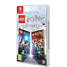 The adventurous tales of the boy with a lightning bolt scar will never end. Lego Harry Potter Collection Nintendo Switch Game Es