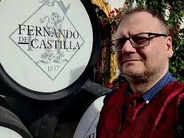 Wizyta w Bodegas Rey Fernando de Castilla