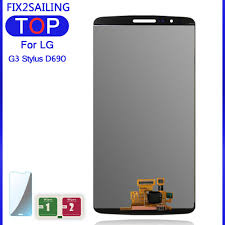 New For LG G3 Stylus D690 5.5" 100 ...