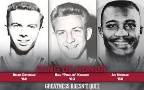 Temple Basketball Inducts Three More Into Ring of Honor