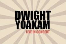 DWIGHT YOAKAM