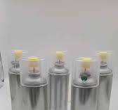 Factory Wholesale High Quality Aerosol Can for Car Spray Painting 2K Two  Component Pump Aerosol Tinplate Cans