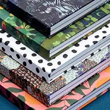 Amazon Com Moo Lined Hardcover Notebook The Wild Ones Collection Designer Lay Flat Journal With Meadow Print Cover Hardcover Notebook Hardcover Notebook