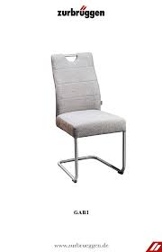 Lust auf neue stühle fürs esszimmer? Novel Freischwinger Stuhl Gabi Freischwinger Stuhle Freischwinger Stuhle