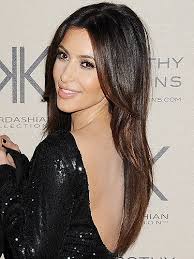 Kim kardashian's hairstyles are on a constant roller coaster ride of style. Celebrity Winter Wedding Hairstyles