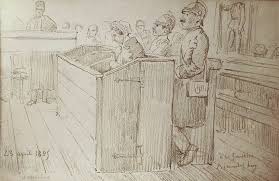 Dan denk ik aan boudewijn de geer, leen swanenburg, wim berckenkamp, martin toet. Goeie Mie Was De Beruchtste Bewoner Van De Gorcumse Vrouwengevangenis Struinen Door De Streek Ad Nl