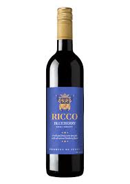 With a delicious combination of zinfandel, pinot noir, barbera, . Ricco Dolce Sweet Red Wine Ricco Wines