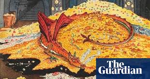 Aziraphale was particularly proud of his books of prophecy. From Smaug To The Clangers A Brief History Of Dragons Science Fiction And Fantasy Films The Guardian