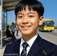 Have I been wearing my bahsoe wrong all these years? Is the kid right? 😜  #kopete #myanmar