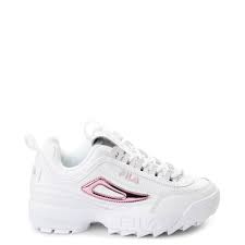 Womens Fila Disruptor 2 Athletic Shoe In 2019 Walking In