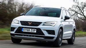 Check spelling or type a new query. Cupra Ateca Practicality Boot Size Dimensions Luggage Capacity Auto Express
