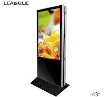 Vertical Digital AD Display