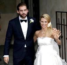 Logge dich ein zum ergänzen. Hochzeit Michelle Hunziker Musste Zweimal Ja Sagen Welt