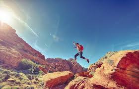 Jumping Captions And Quotes For Instagram
