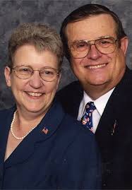 50th for Tom, Patricia "Sue" Berglund