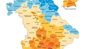 Praktisch und schnell in jeder region das richtige finden: Bayern In Welche Landkreisen Die Zuagroasten Hinziehen Bayern