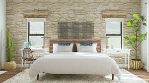 The hanging chandelier in this room works well this tiny bedroom is transformed to a beacon of light with all the bright décor and use of space. Modsy Review Is It Worth The Price Domestic Imperfection