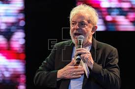 Según el magistrado, la justicia de curitiba no tenía competencia sobre los escándalos. Lula Se Disculpa Tras Una Polemica Declaracion Sobre El Covid 19 Politica Edicion America Agencia Efe