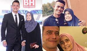 J retribusi, j revolusi (2017) and balistik (2014). Ibu Zul Ariffin Meninggal Dunia Iluminasi