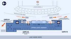 The Midway Chicago Bears Official Website